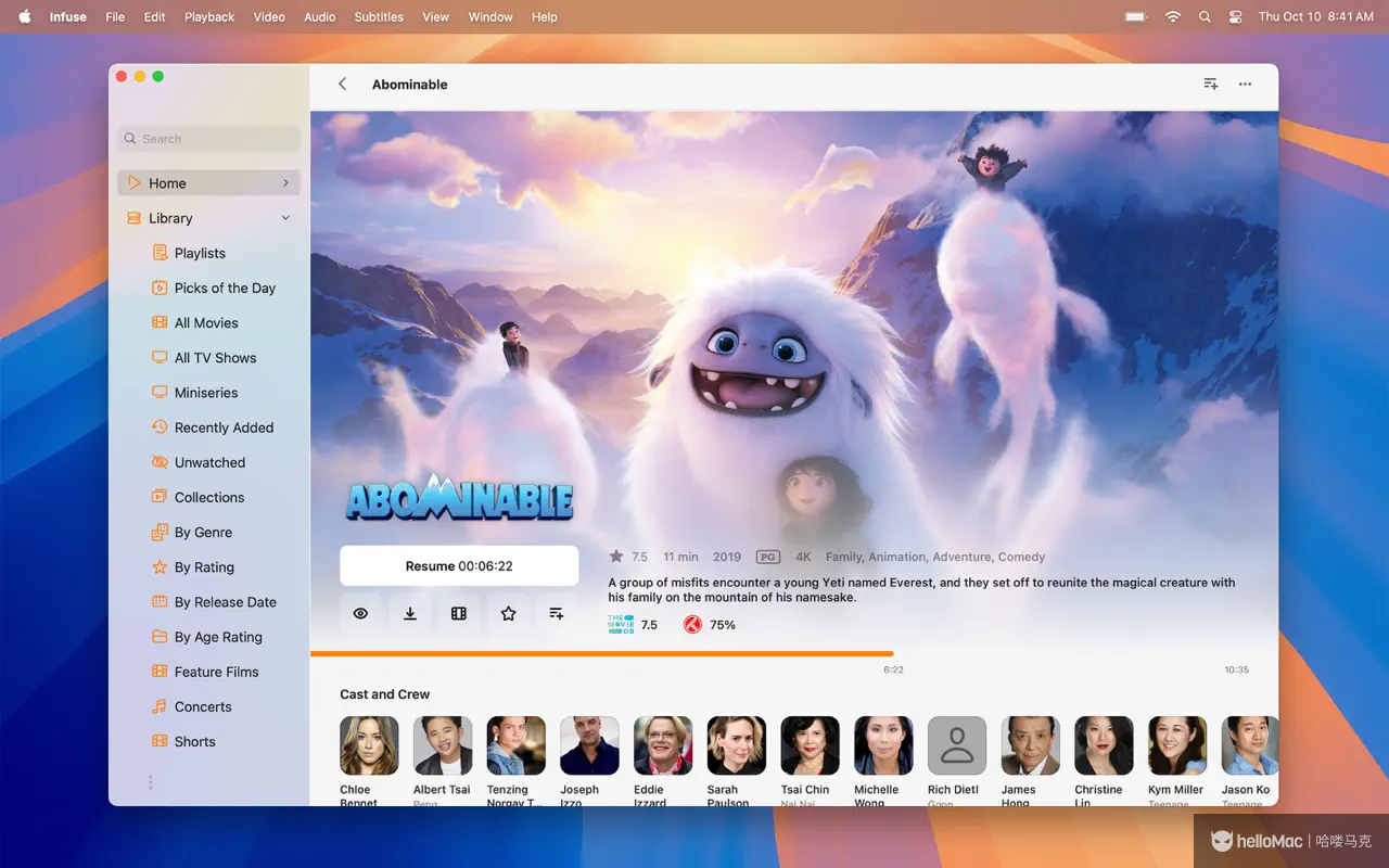 Infuse Pro 8 v8.2.6
