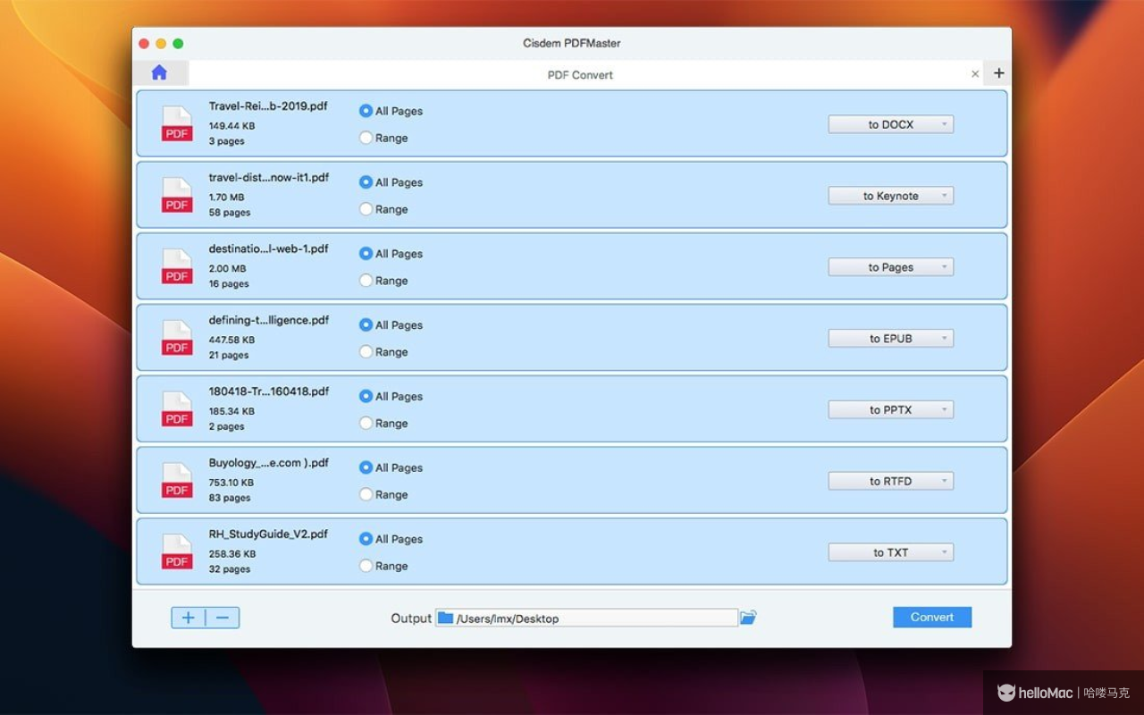 Cisdem PDFMaster v7.0.0 2025060900