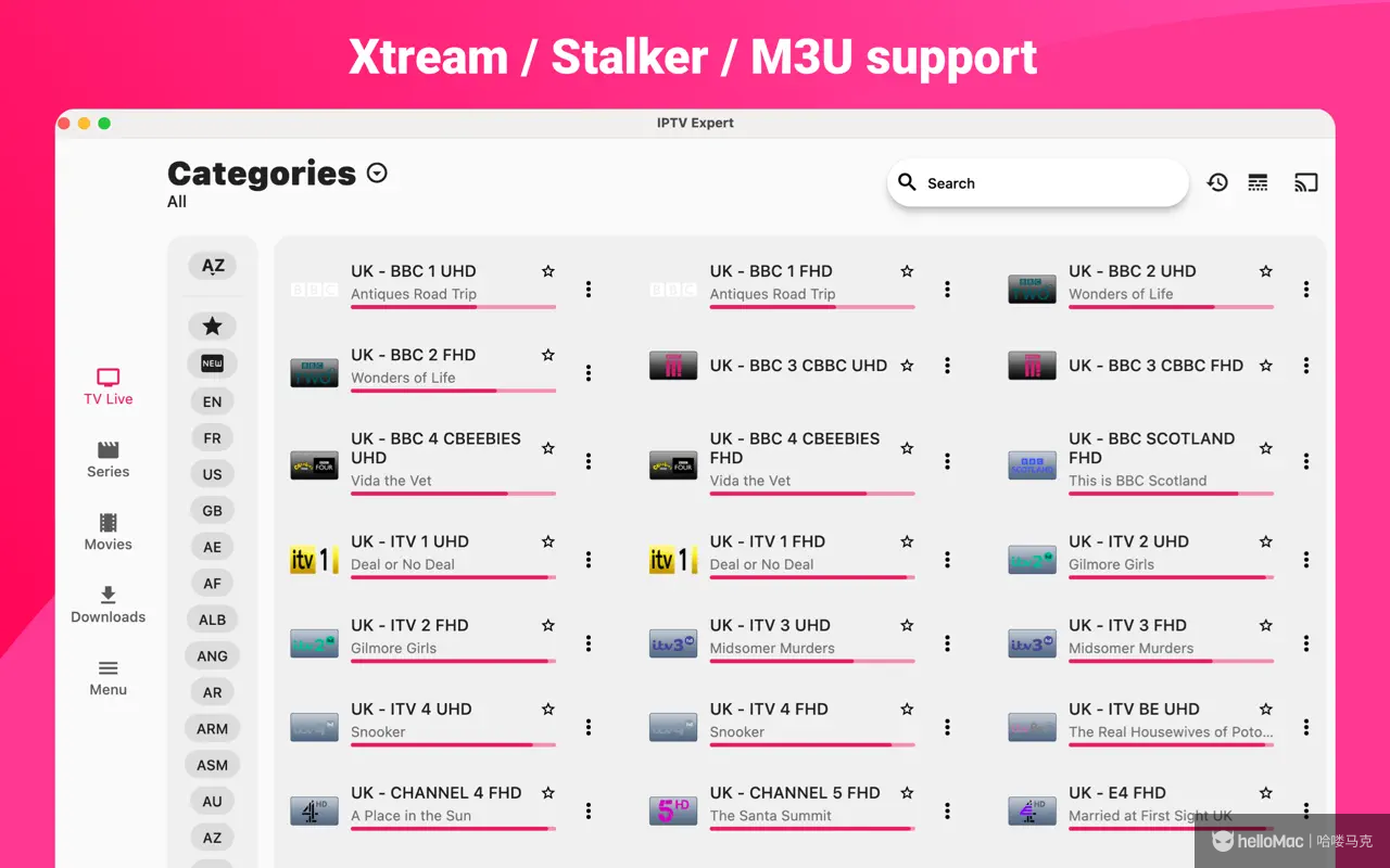 IPTV Expert v8.10.4