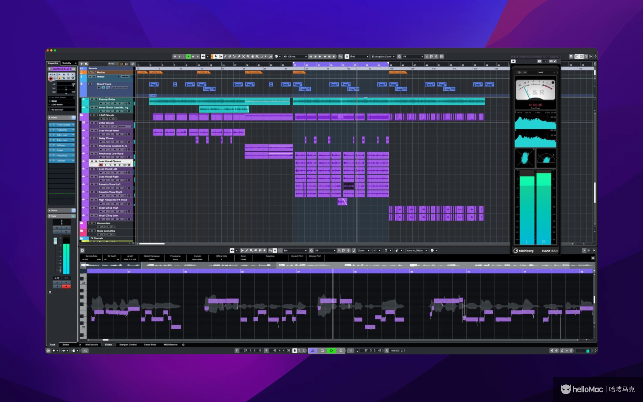 Steinberg Cubase Pro 14 v14.0.32