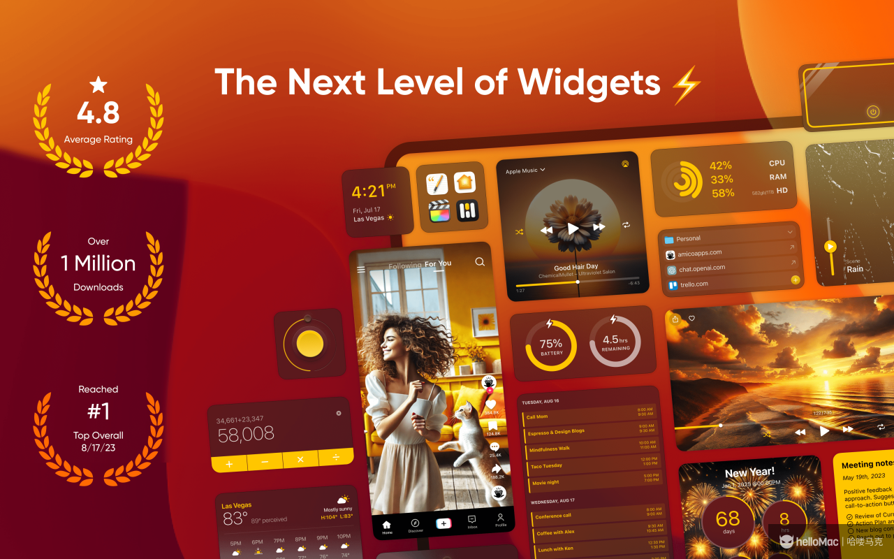 WidgetWall v3.12.3