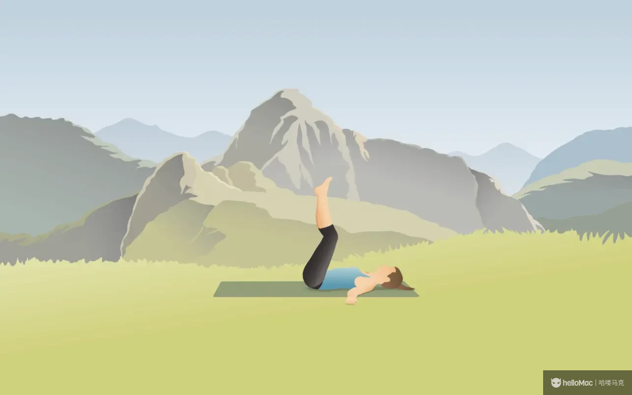Pocket Yoga v18.0.0 MAS
