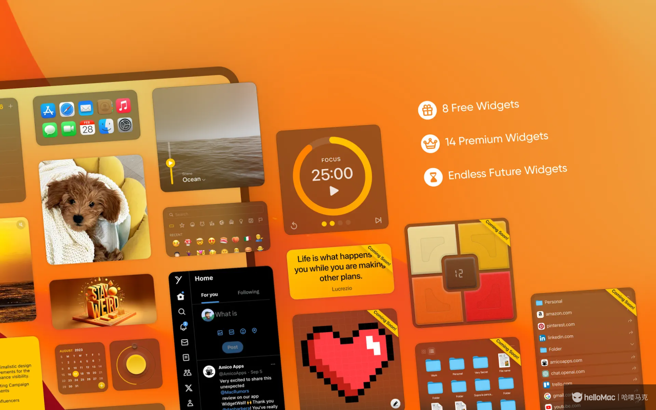 WidgetWall v3.12.3