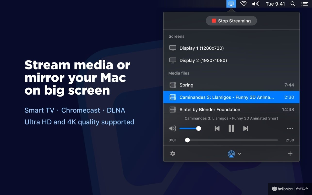 JustStream PRO v2.13