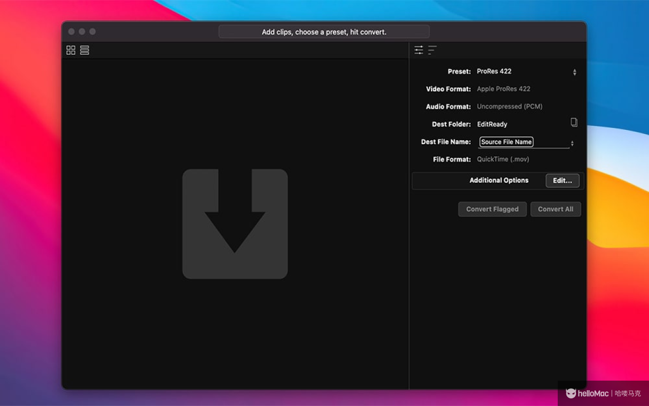 EditReady v25.3