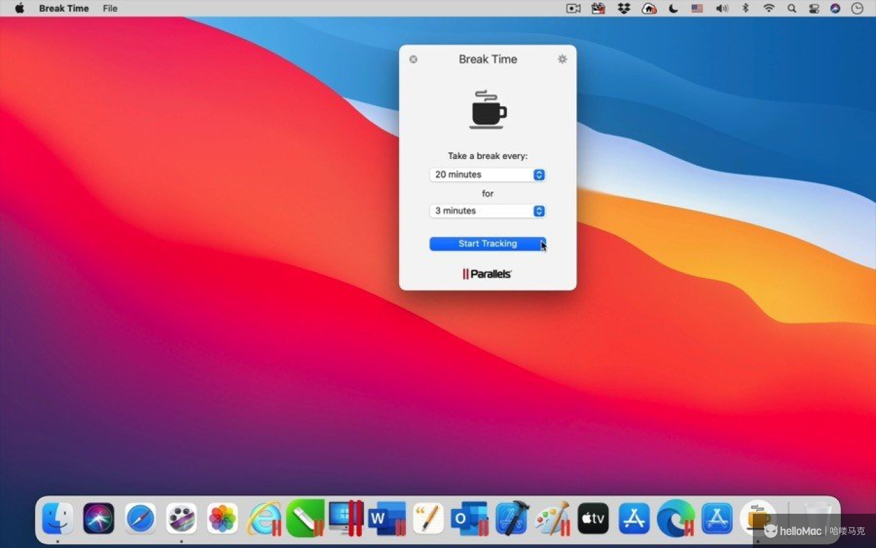 Parallels Toolbox v7.1.0-5405
