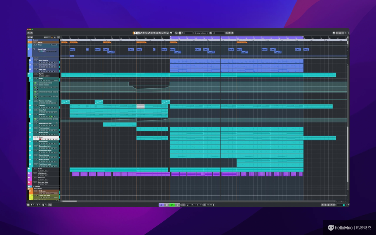 Steinberg Cubase Pro 14 v14.0.32