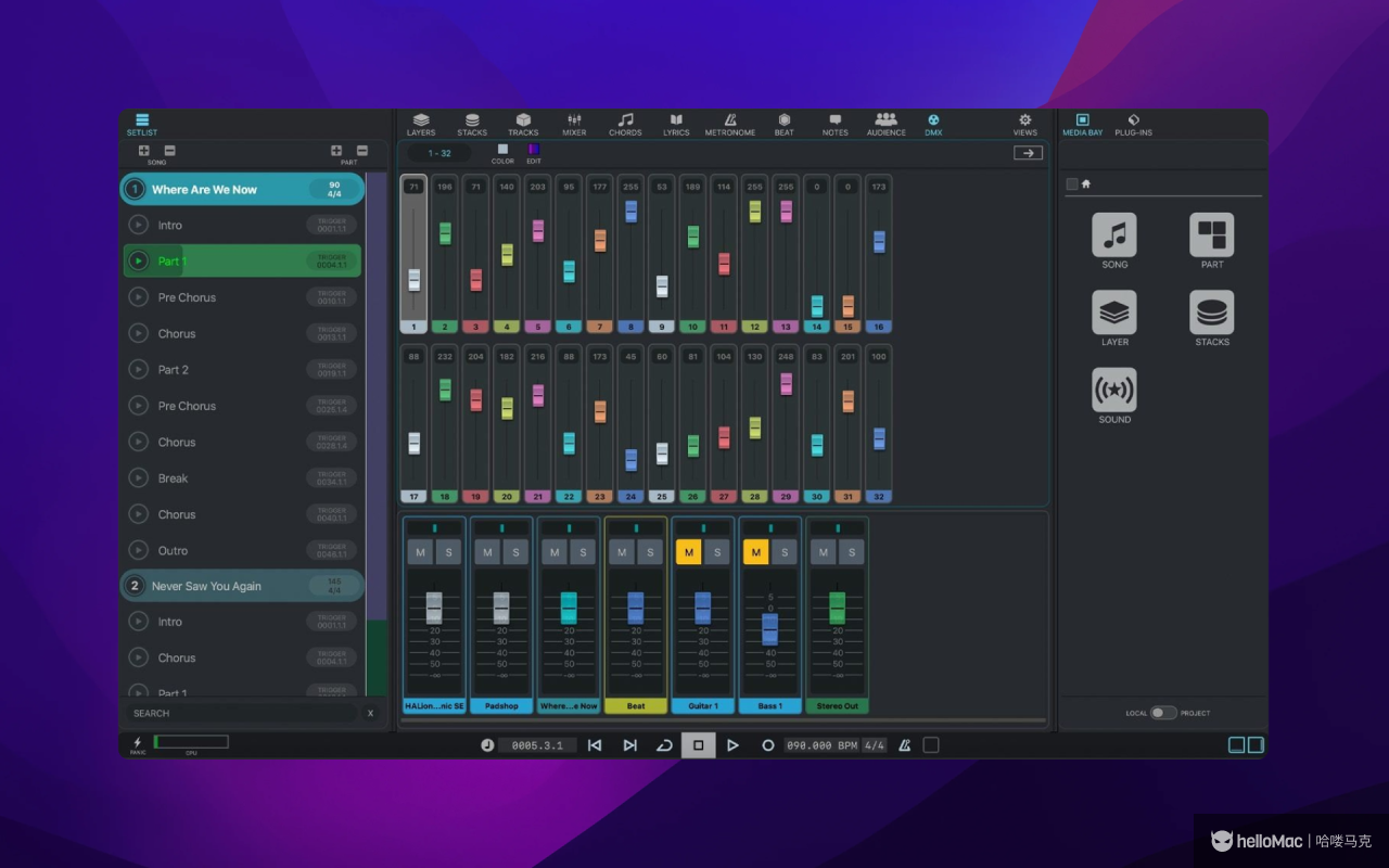 Steinberg VST Live Pro v2.2.30