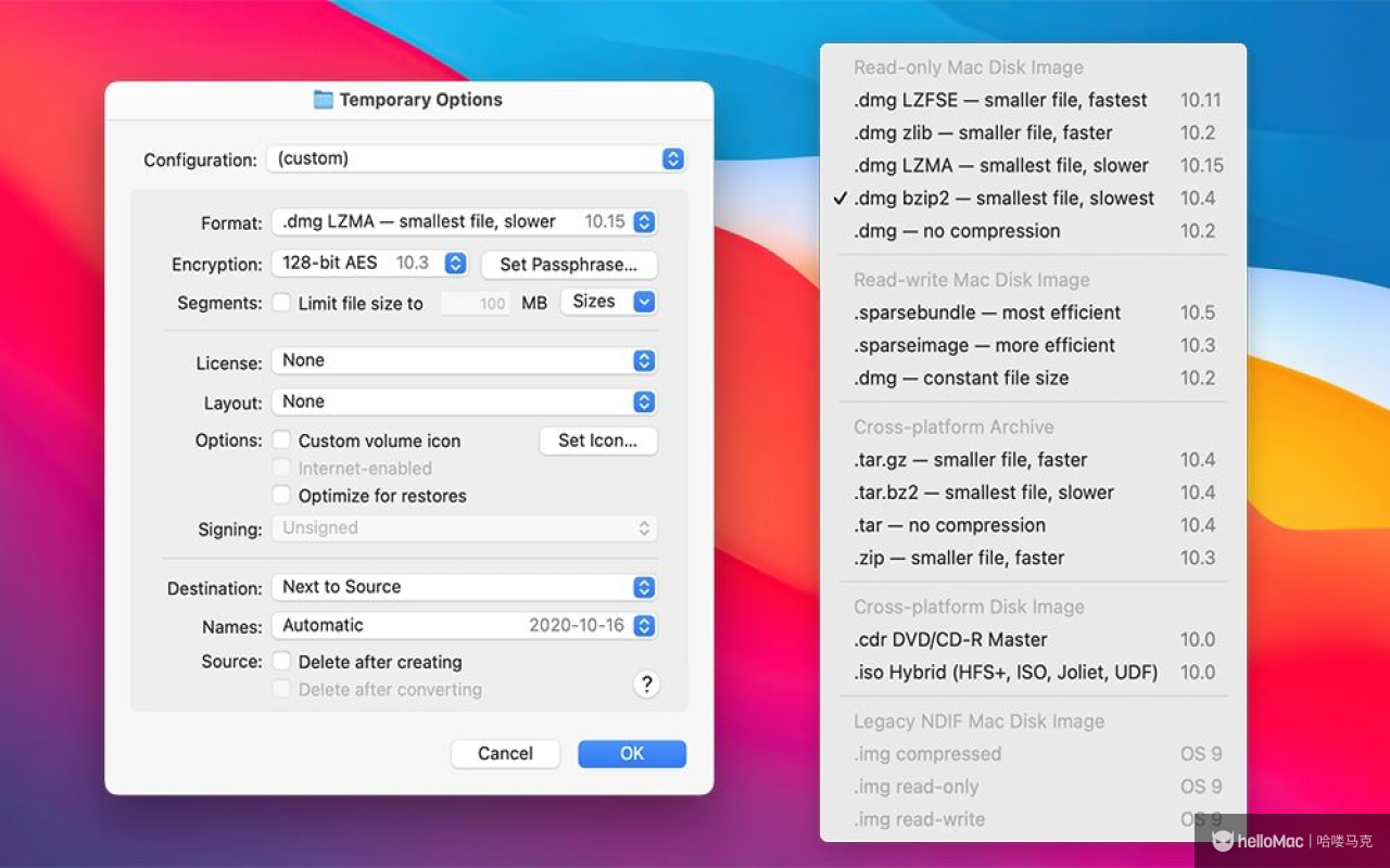 DropDMG v3.7.0