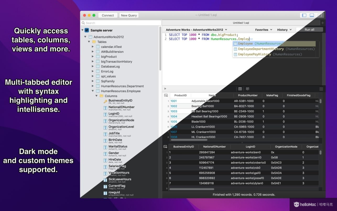 SQLPro for Postgres v2025.05