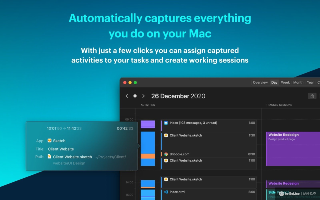 Timemator v3.1.2