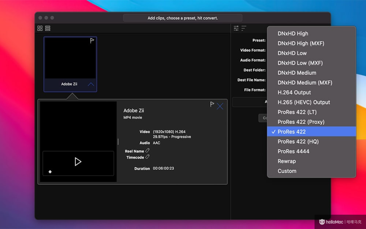 EditReady v25.3