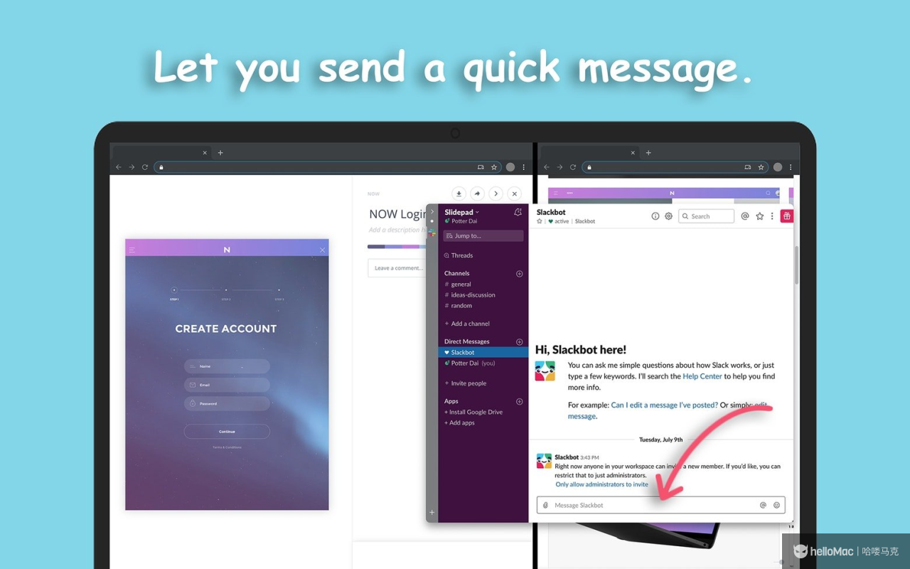 Slidepad v1.5.9