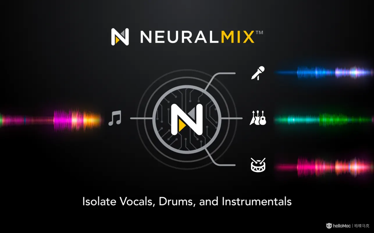 Algoriddim  djay Pro AI v5.4.3 MAS