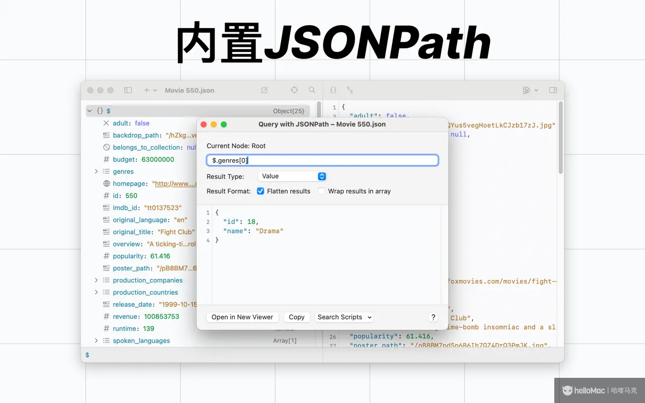 OK JSON v2.10