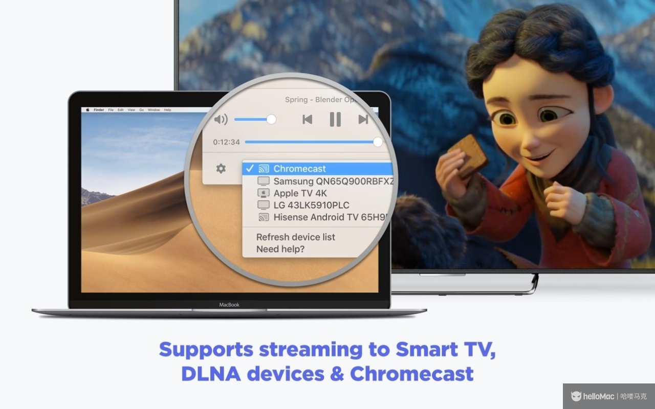 JustStream PRO v2.13