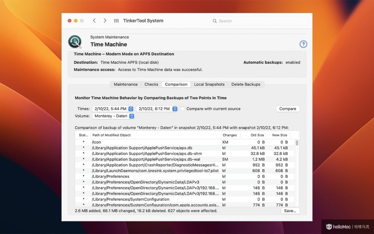 TinkerTool System v9.83