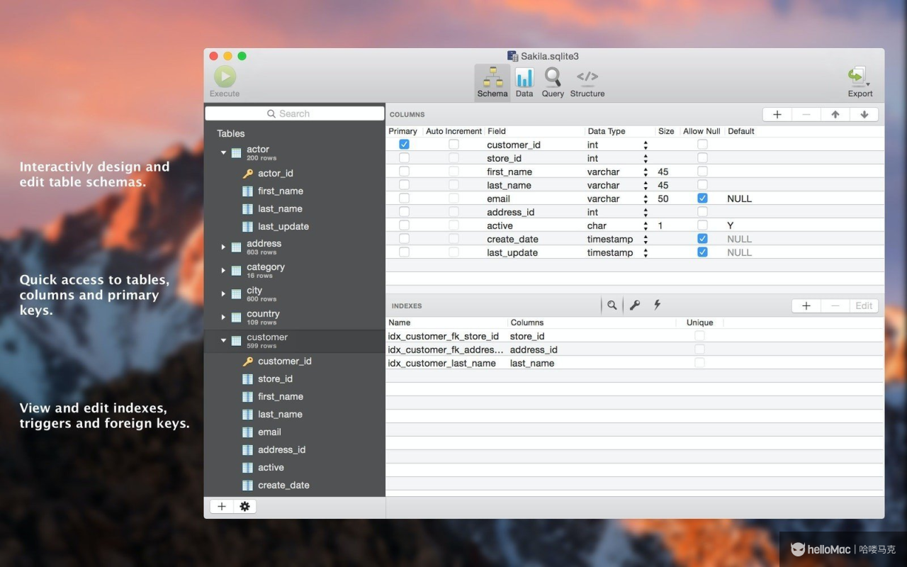 SQLPro for SQLite v2025.07