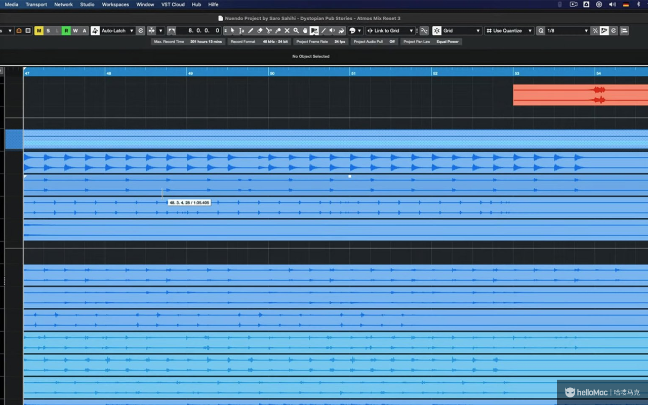 Steinberg Nuendo 14 v14.0.32