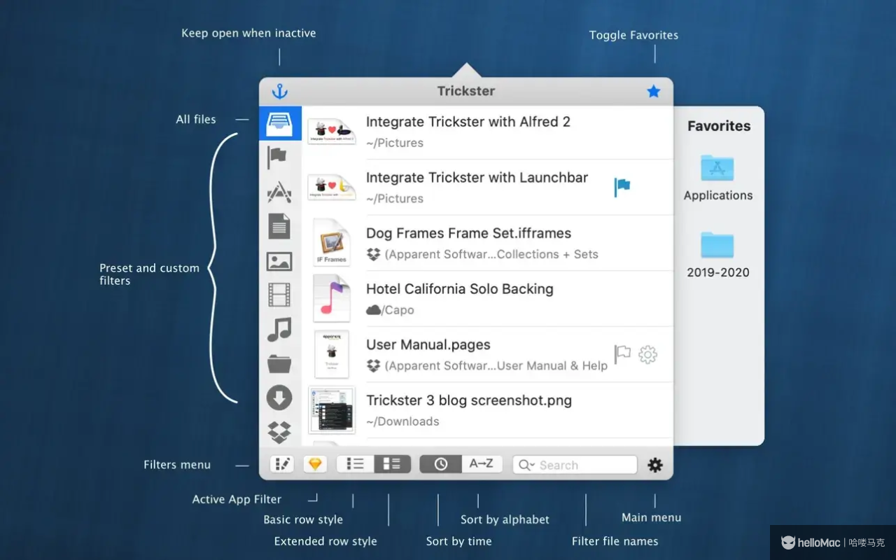 Trickster v3.9.11