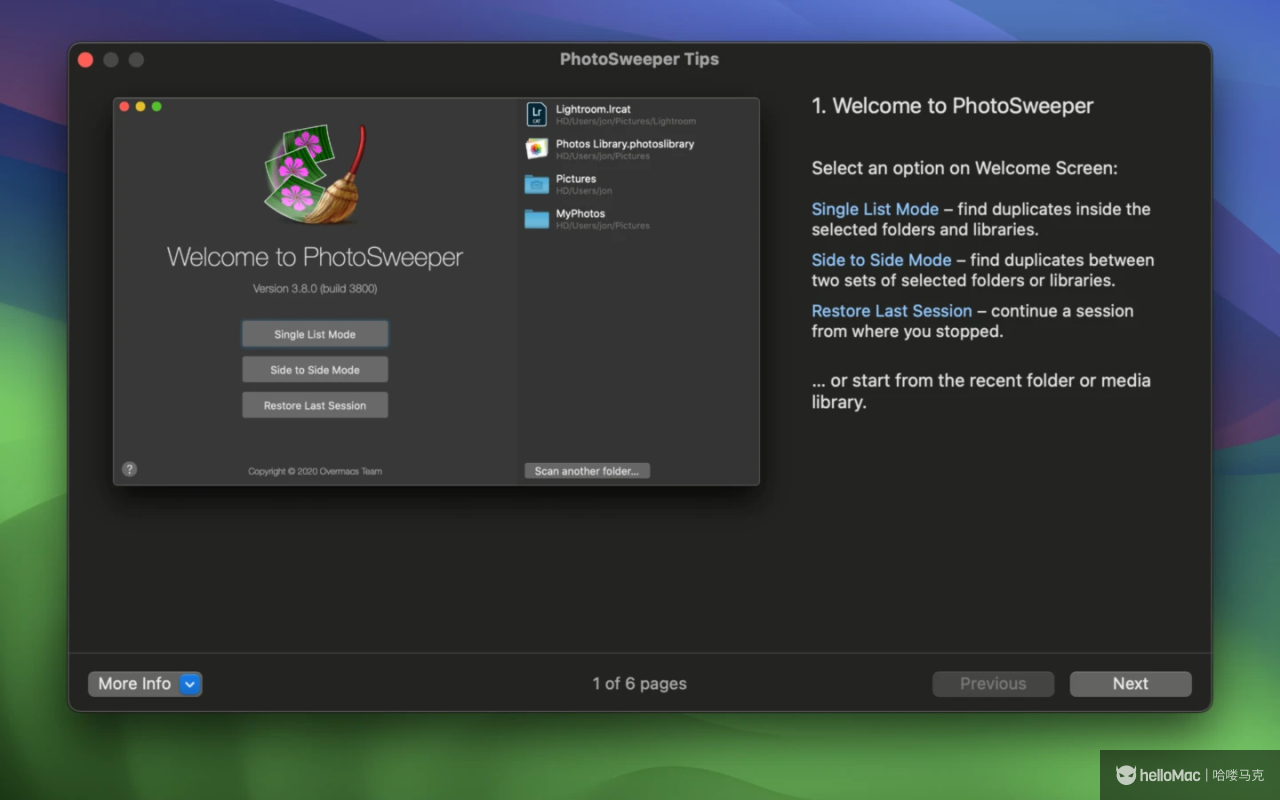PhotoSweeper v5.1.0