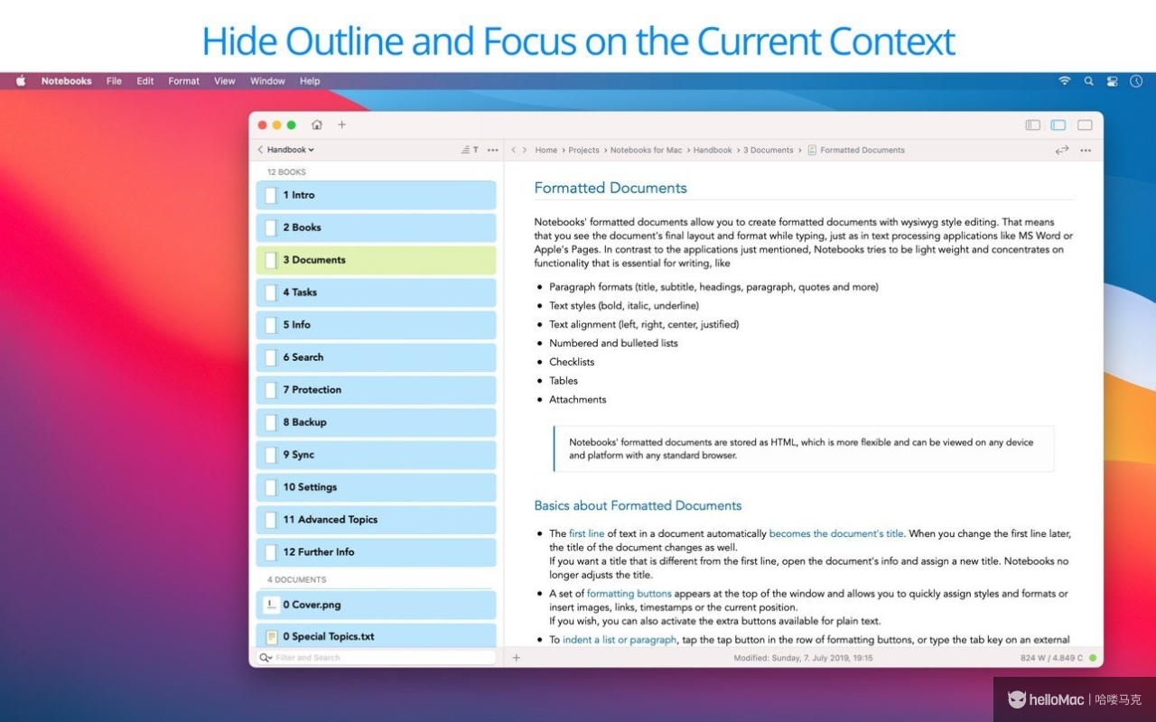 Notebooks v3.8.2