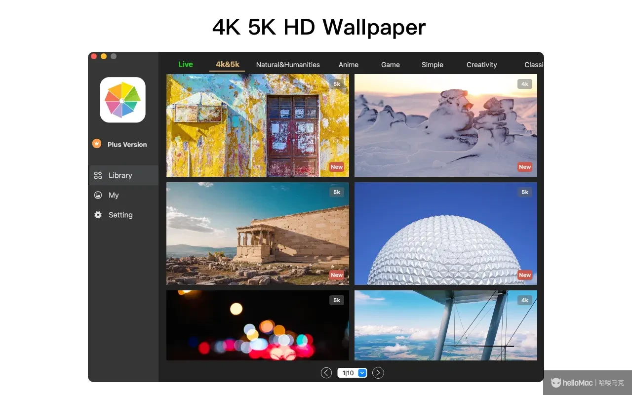 Paper - Live Wallpapers v3.2.2 357 MAS