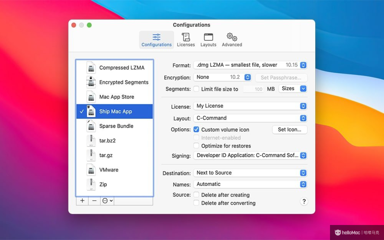 DropDMG v3.7.0
