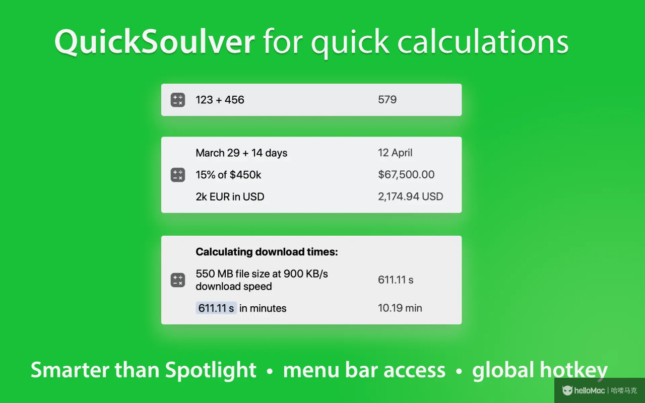 Soulver v3.15.1