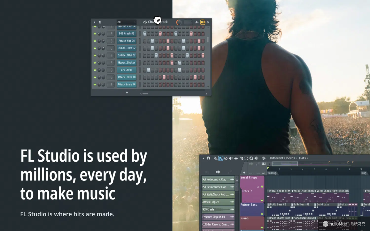 FL Studio v20.8.3-1574