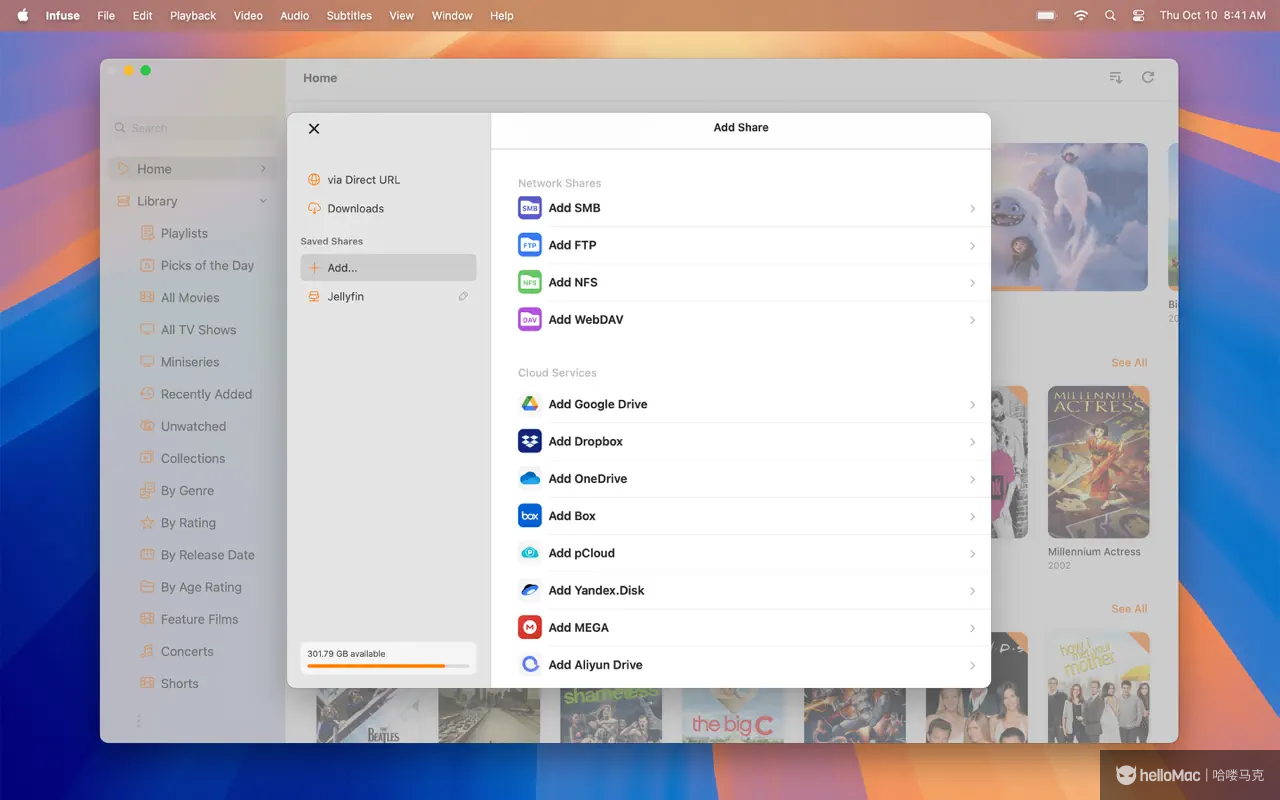 Infuse Pro 8 v8.2.6