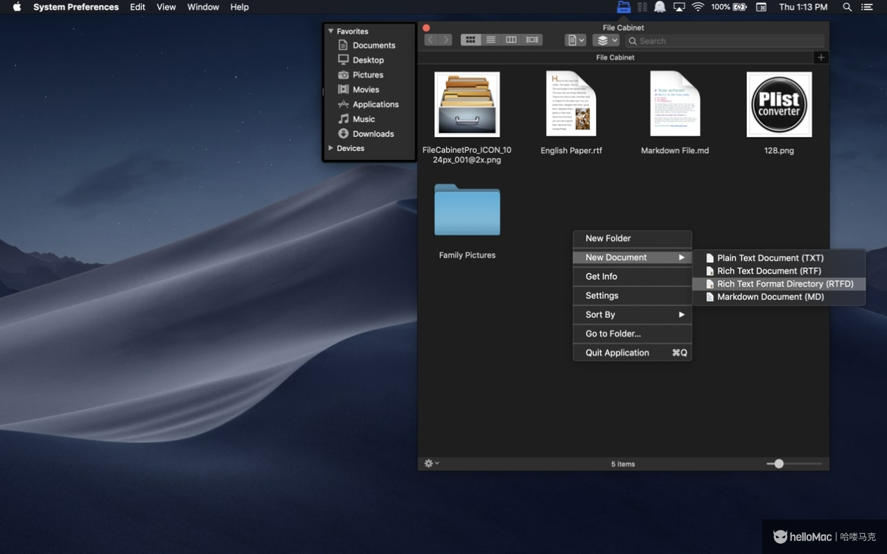 File Cabinet Pro v8.6.0
