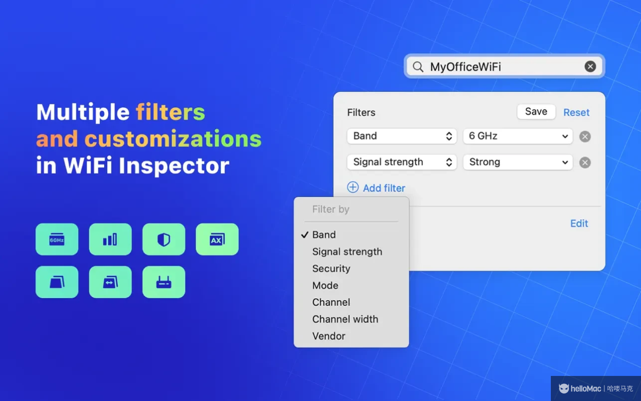 NetSpot: WiFi Analyzer v4.0.4502 MAS