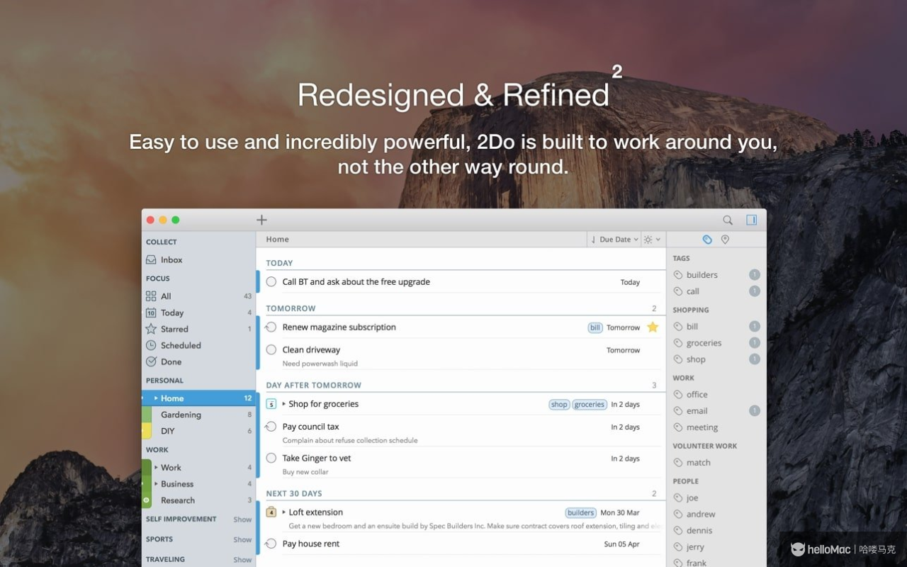 2Do v2.9.1