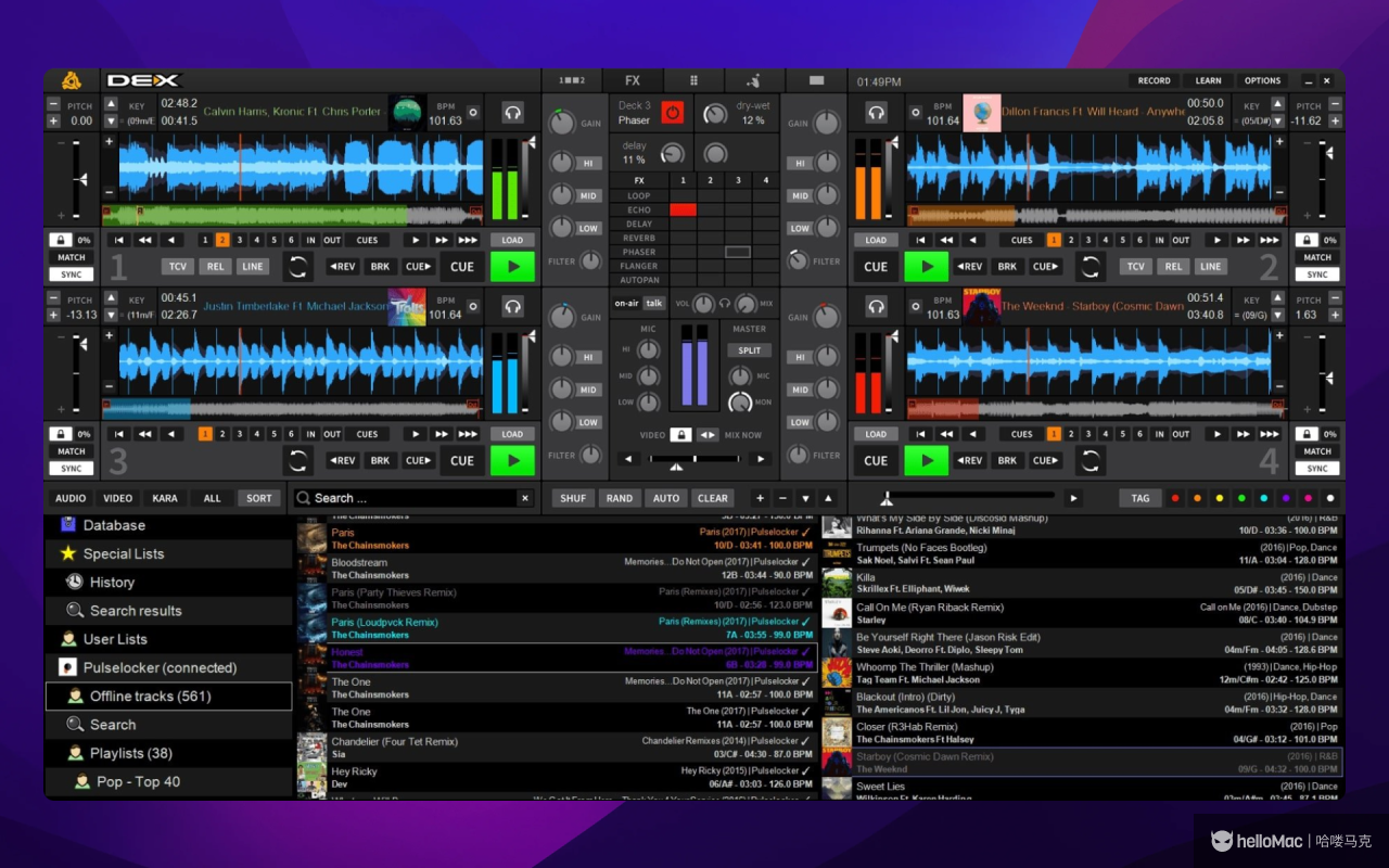 PCDJ DEX PRO v4.0.0