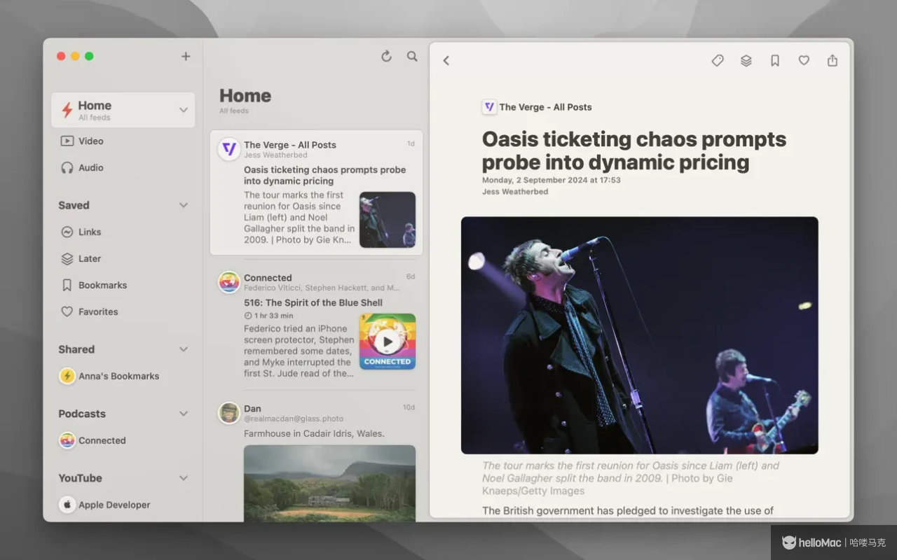 Reeder 2025 v2025.9