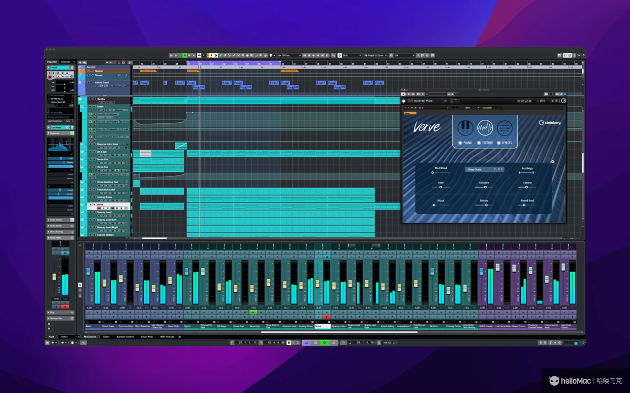 Steinberg Cubase Pro 14 v14.0.32