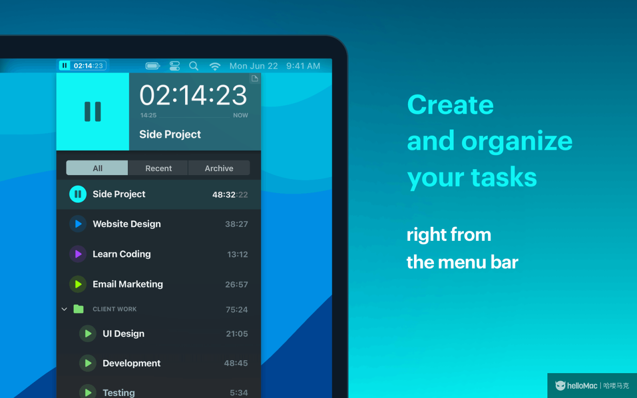 Timemator v3.1.2
