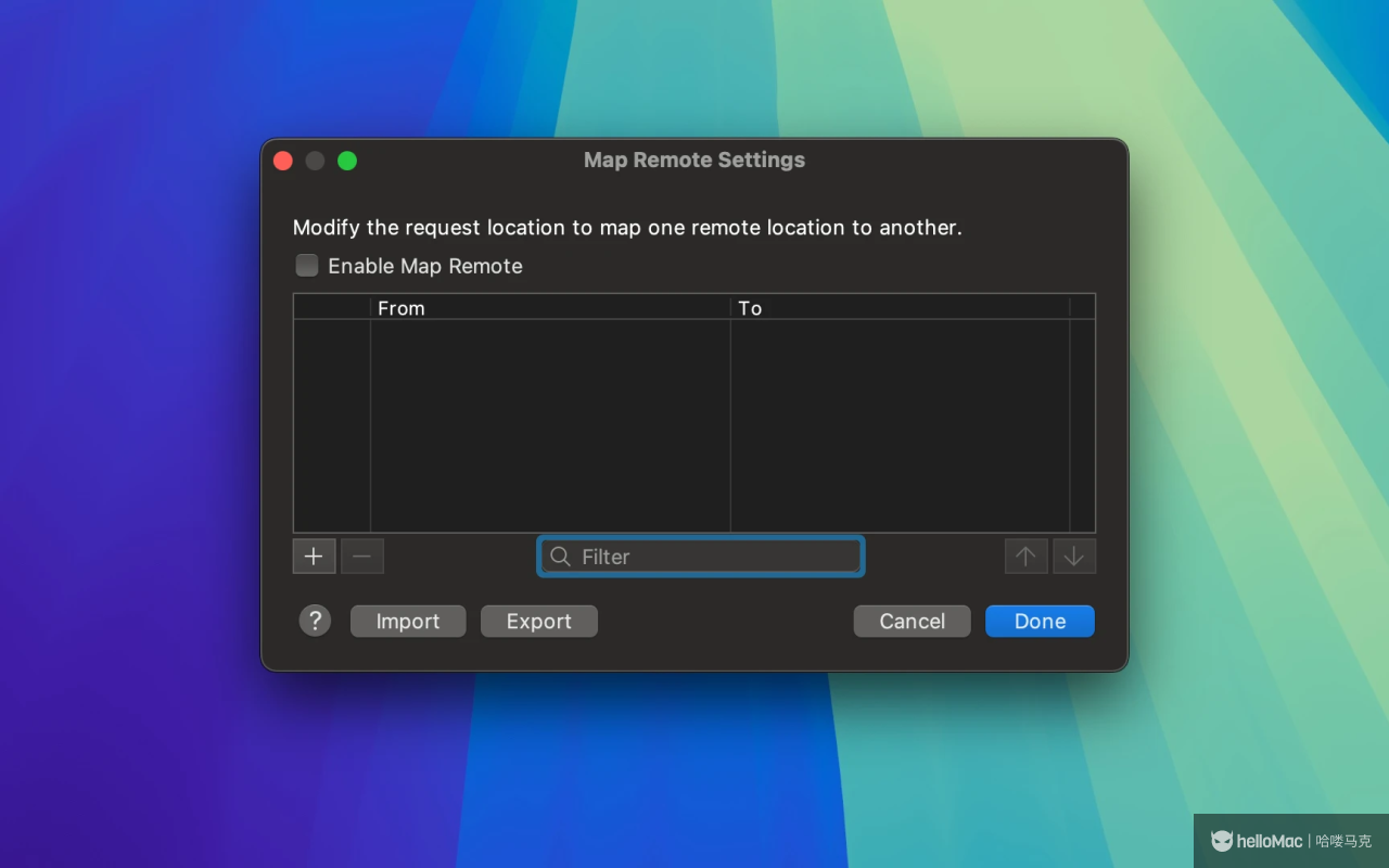 Charles v5.0.2
