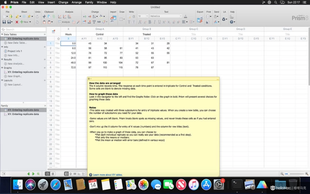 GraphPad Prism v10.50