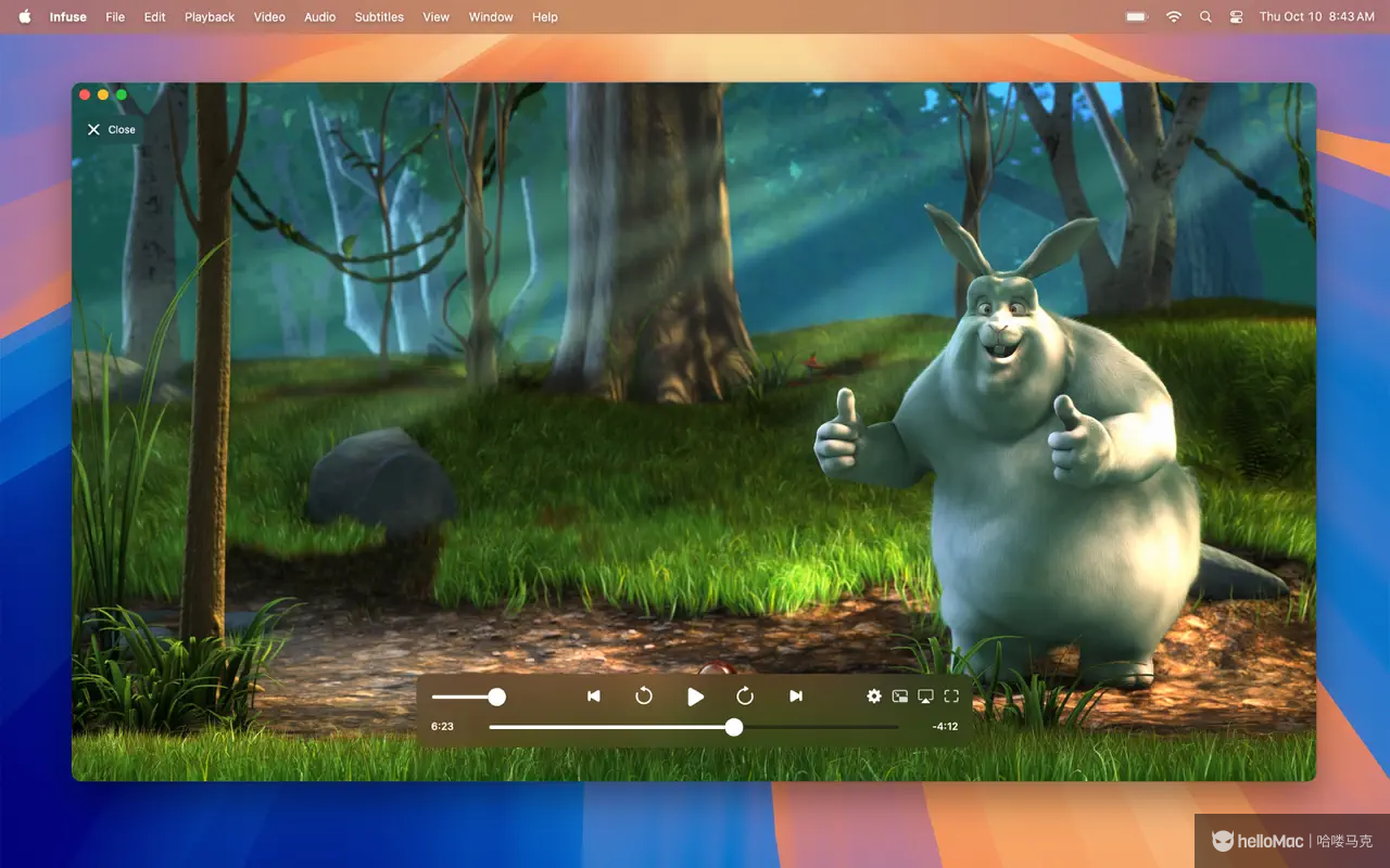 Infuse Pro 8 v8.2.6