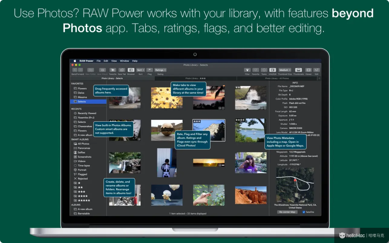 RAW Power v3.5.2 MAS