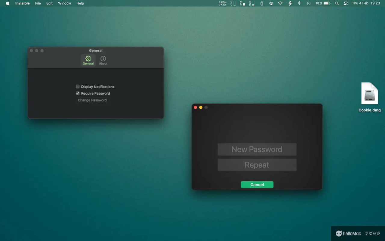 Invisible v3.1.2