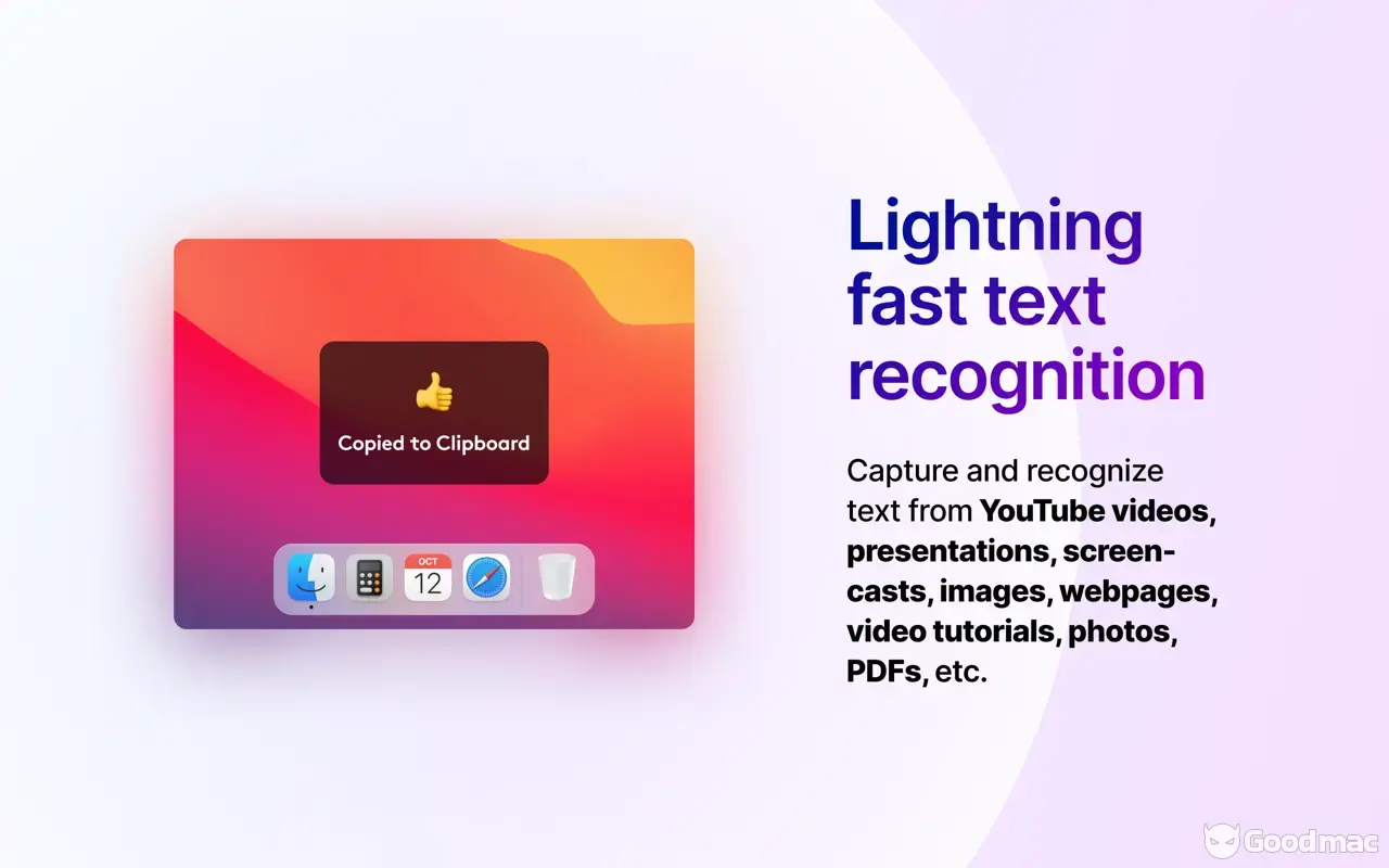 TextSniper v1.12.0