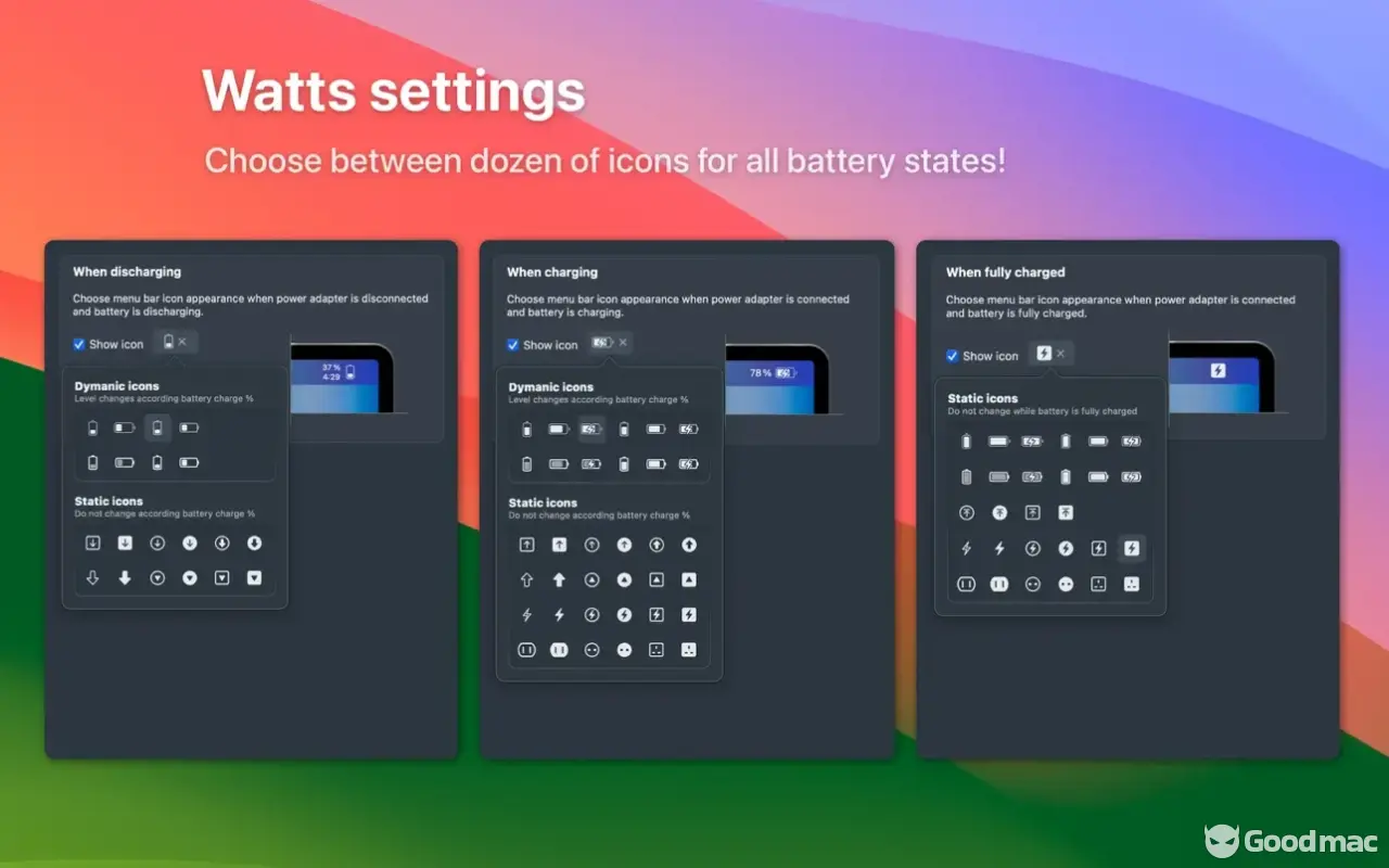 Watts v3.1.1 MAS