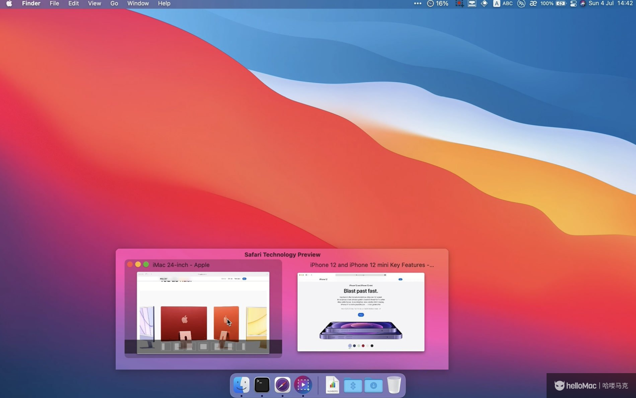 DockView v1.7.1