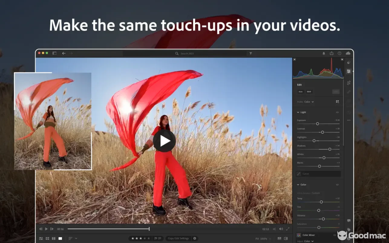 Adobe Lightroom CC v8.3.1