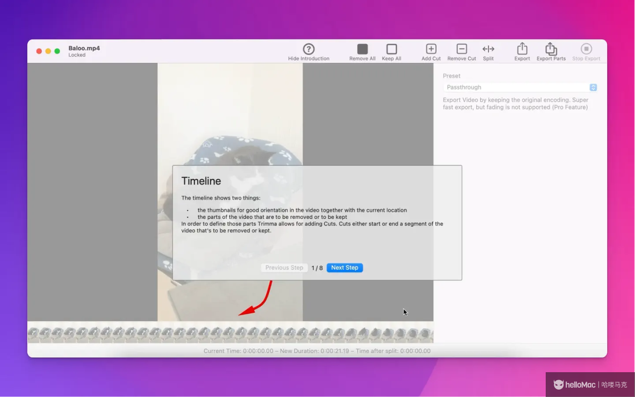 Trimma v1.9.1186