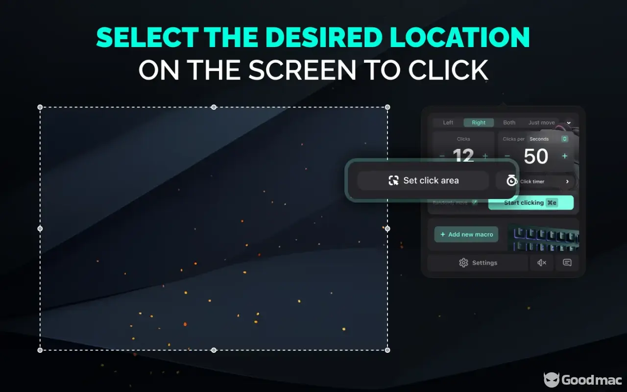 Tap Autoclicker v2.3.0