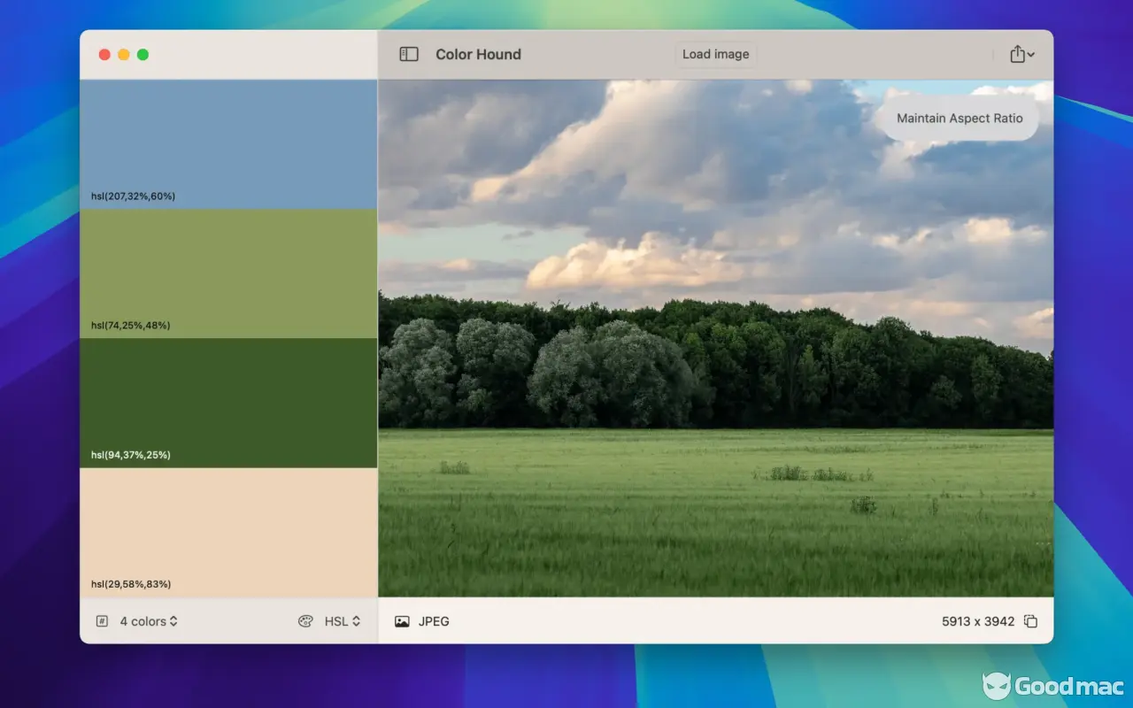 Color Hound v1.7